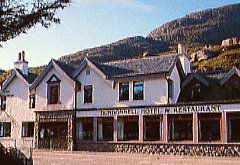 The Dundonnell Hotel エクステリア 写真