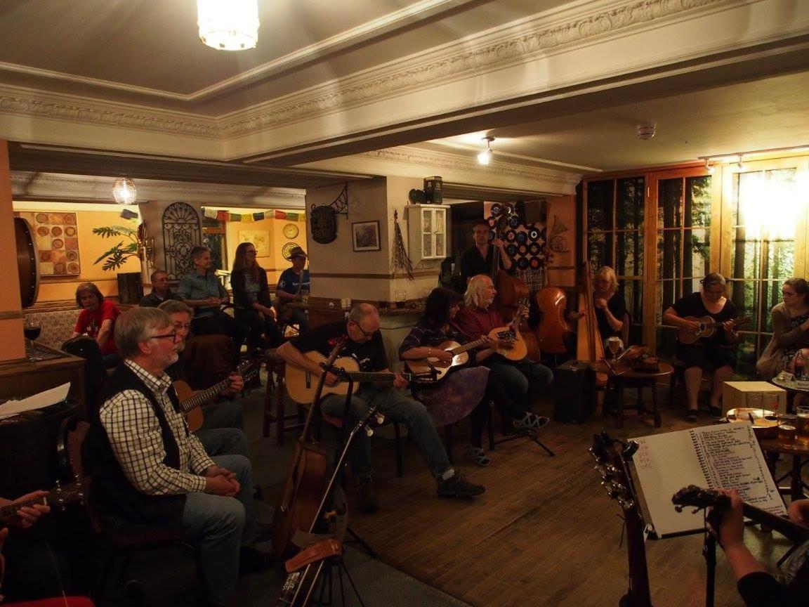 The Dundonnell Hotel エクステリア 写真