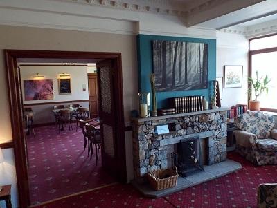 The Dundonnell Hotel エクステリア 写真